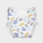 Imse Vimse AIO plena S SNÍH bez fleece – Hledejceny.cz