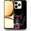 Pouzdro a kryt na mobilní telefon Realme Picasee Ultimate Case pro Realme C53 - Francouzský Buldoček