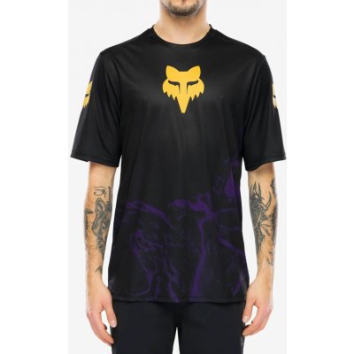 Fox Ranger Ss Jersey Fox Head Plum – Zboží Mobilmania