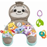 Fisher-Price Polštářek pod bříško lenochod – Sleviste.cz