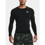 Under Armour pánské kompresní triko HG Armour Comp LS černá – Zboží Dáma