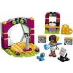 LEGO® Friends 41309 Andrea a její hudební duet – Hledejceny.cz