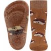 Ewers Stoppersocken SoftStep Hamster toffee