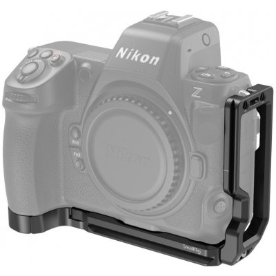 SmallRig L-Bracket for Nikon Z 8 3942 – Zboží Živě