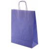 Nákupní taška a košík Mall papírová taška Modrá UM719611-06