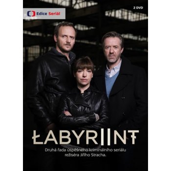 Labyrint II DVD