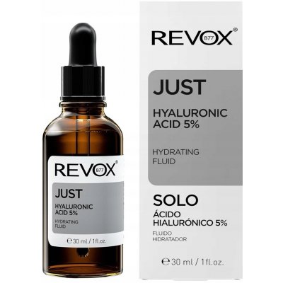 Revox Just Hyaluronic Acid 5% sérum 30 ml – Hledejceny.cz