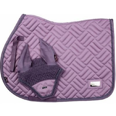 Kentaur Podsedlová dečka a čabraka Satén Lila – Hledejceny.cz