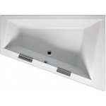 Riho Doppio 180 x 130 cm BA91 – Sleviste.cz