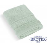 Brotex Froté ručník proužek 450g mint 50 x 100 cm – Zboží Dáma