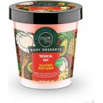 Organic Shop tělový peeling Tropický mix 450 ml – Sleviste.cz