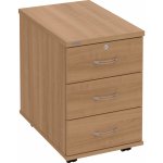 Hobis K 33 Z P 3 zásuvky léta podél 60 cm višeň – Hledejceny.cz