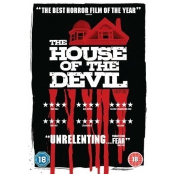 House Of The Devil DVD