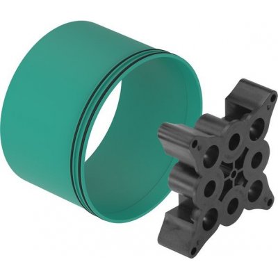 HansGROHE PŘÍSLUŠENSTVÍ Prodloužení základního tělesa iBox universal 25 mm - 13595000 – Hledejceny.cz