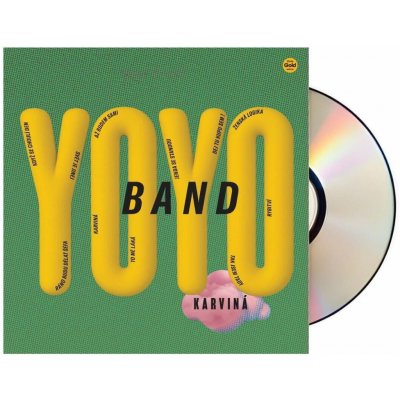 Yo Yo Band : Karviná CD – Hledejceny.cz