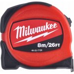 Milwaukee Metr svinovací 8 m – Zbozi.Blesk.cz