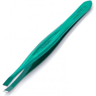 Activeshop Nghia kosmetická pinzeta T-01 zelená – Zbozi.Blesk.cz