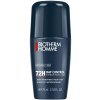 Klasické Biotherm Homme Day Control 72h roll-on 75 ml