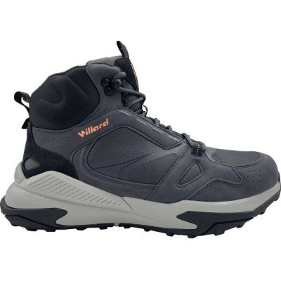 Willard Frey pánská zimní šedé – Zboží Mobilmania