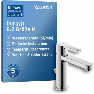 Duravit B.2 B21020001010 – Hledejceny.cz