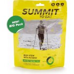 Summit To Eat pudink s jablečnou drobenkou 87 g – Zboží Dáma