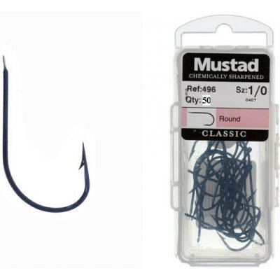 MUSTAD 496 vel.8 10 ks – Zboží Dáma