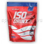 Nutrend IsoDrinX zelené jablko 1000 g – Zboží Dáma