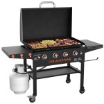 Blackstone 36" Original Griddle s víkem – Sleviste.cz