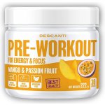 Descanti Pre-Workout 222 g – Hledejceny.cz