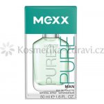 Mexx Pure toaletní voda pánská 50 ml – Sleviste.cz