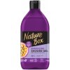Sprchové gely Nature Box sprchový gel Passion Fruit Oil 385 ml