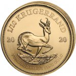South African Mint Krugerrand zlatá mince Südafrika 1/10 oz – Zboží Mobilmania