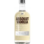 Absolut Vanilia 38% 0,7 l (holá lahev) – Hledejceny.cz