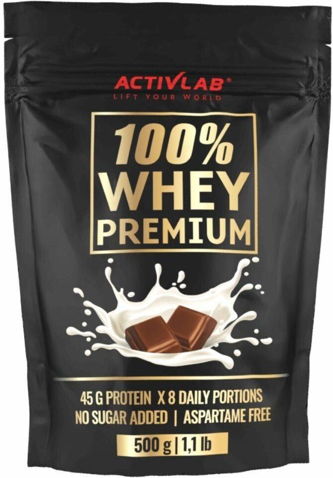Activlab 100% Whey Protein Premium 500 g