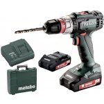 Metabo BS 18L Quick 602320500 – Hledejceny.cz