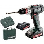 Metabo BS 18L Quick 602320500 – Zboží Dáma
