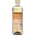 Koskenkorva Peach 1 l (holá láhev)