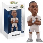 Minix Football Real Madrid Mbappe 12cm – Zboží Dáma Minix Football Real Madrid Mbappe 12cm – Zboží Dáma