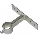 Držák pro upev. stožáru p.42mm, odsazení 10cm, pás. 24cm, šroub; PDPUS1042 – Sleviste.cz