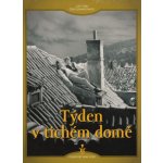 Týden v tichém domě DVD – Zbozi.Blesk.cz