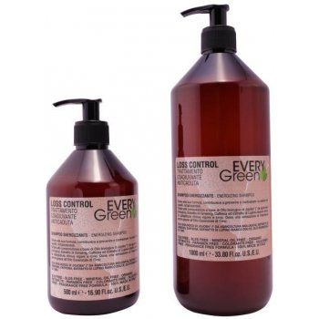 EveryGreen Loss control šampon proti vypadávání vlasů 1000 ml