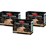 Terezia Černý česnek 3 x 60 kapslí – Hledejceny.cz