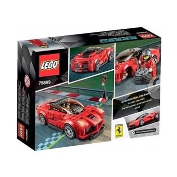 LEGO® Speed Champions 75899 LaFerrari