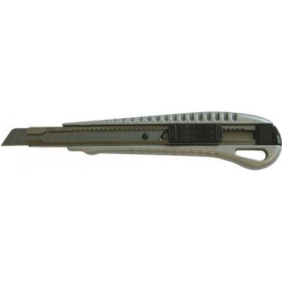 200025 Nůž kovový s odlamovací čepelí, Haupa – Zboží Mobilmania