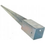 Domax patka zarážecí Zn PSG - 91x750x150mm – HobbyKompas.cz