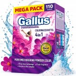 Gallus Profesional Color prací prášek 6,05 kg 110 PD – Zboží Dáma