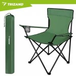 Trizand Zelená rybářská židle – Zbozi.Blesk.cz