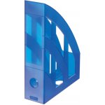 HERLITZ Stojan na časopisy - Classic modrý - transparent. – Hledejceny.cz