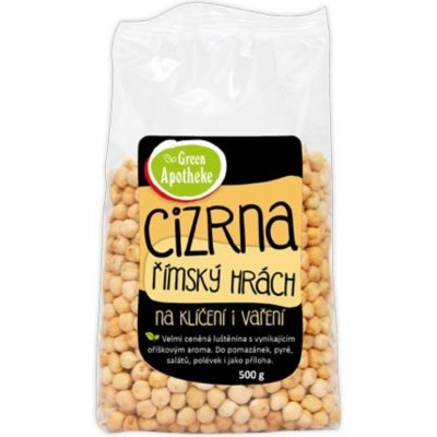 Heera Cizrna celá sušená 0,5 kg – Sleviste.cz