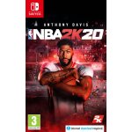 NBA 2K20 – Sleviste.cz